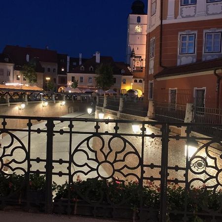 Apartament Lies By The Bridge - La Podul Minciunilor Sibiu Extérieur photo