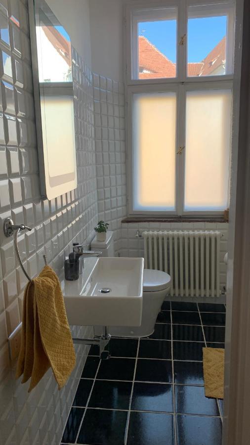 Apartament Lies By The Bridge - La Podul Minciunilor Sibiu Extérieur photo