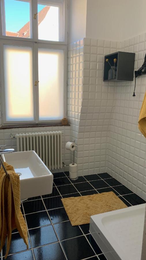 Apartament Lies By The Bridge - La Podul Minciunilor Sibiu Extérieur photo